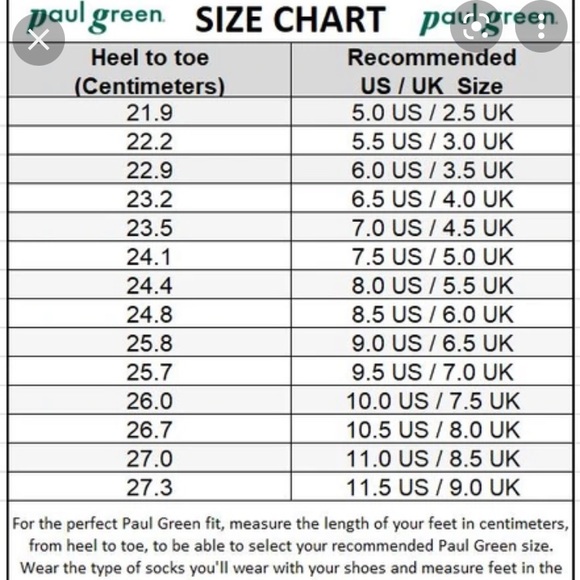 Paul Green Logan Bootie - Picture 11 of 13